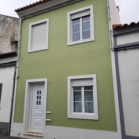 Boa Nova House ポンタ・デルガダ