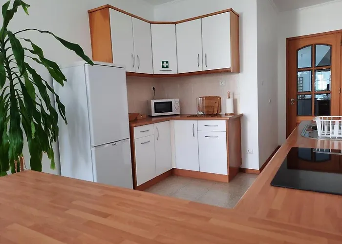 펜션 Boa Nova House *