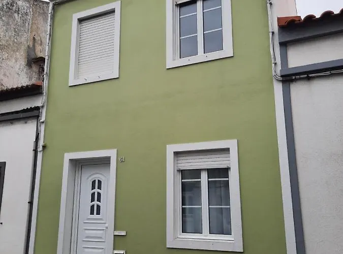 Boa Nova House Ponta Delgada